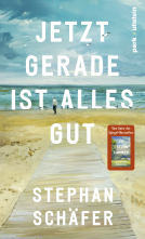 Buchcover für Jetzt gerade ist alles gut