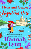 book cover for Heirs and Graces at Highland Hall