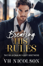 Cover Image: Breaking His Rules
