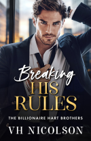 book cover for Breaking His Rules