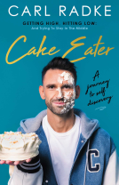 book cover for Cake Eater
