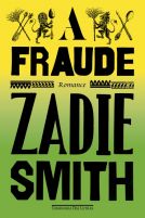 book cover for A fraude