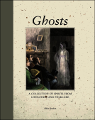 book cover for Ghosts