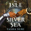 book cover for The Isle in the Silver Sea