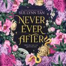 book cover for Never Ever After