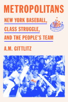 book cover for Metropolitans
