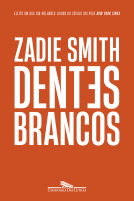 book cover for Dentes brancos (nova edição)