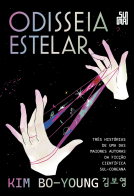 book cover for Odisseia estelar