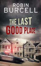 book cover for The Last Good Place