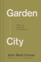 book cover for Garden City