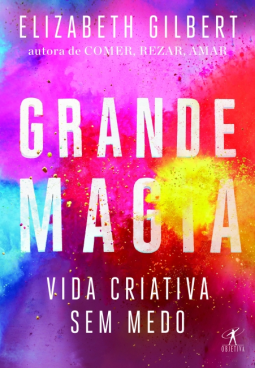 book cover for Grande magia