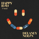 book cover for Happy Bad