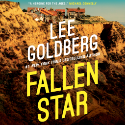 book cover for Fallen Star
