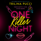 book cover for One Killer Night