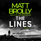 book cover for The Lines