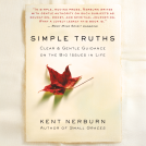 book cover for Simple Truths