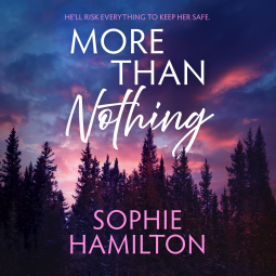 book cover for More Than Nothing