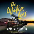 book cover for The Water Lies