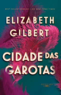 book cover for Cidade das garotas