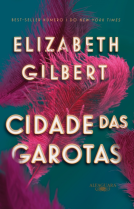 book cover for Cidade das garotas