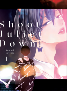 book cover for Shoot Juliet Down 1