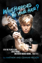 book cover for What Happened to Your Hair?
