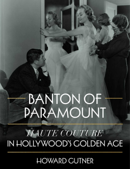 book cover for Banton of Paramount