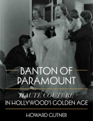 book cover for Banton of Paramount