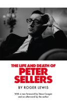 book cover for The Life and Death of Peter Sellers