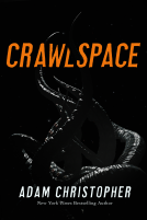 book cover for Crawlspace