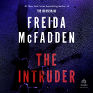 book cover for The Intruder