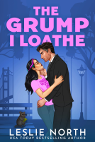 book cover for The Grump I Loathe