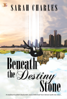 book cover for Beneath The Destiny Stone