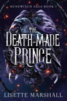 book cover for The Death-Made Prince