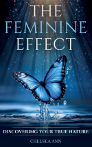 book cover for The Feminine Effect