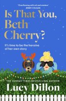 book cover for Is That You, Beth Cherry?
