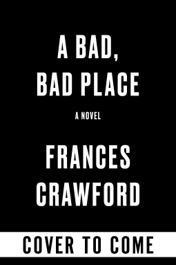 book cover for A Bad, Bad Place