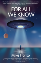 book cover for For All We Know