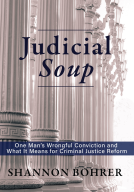 book cover for Judicial Soup