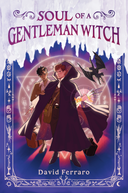 book cover for Soul of a Gentleman Witch