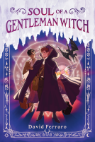 book cover for Soul of a Gentleman Witch