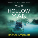 book cover for The Hollow Man