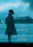 book cover for The Edge of Lost