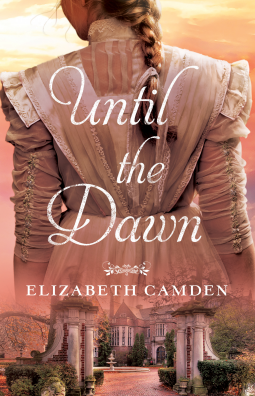 book cover for Until the Dawn