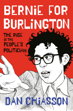 book cover for Bernie for Burlington