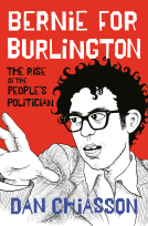 book cover for Bernie for Burlington