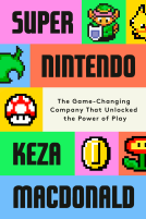 book cover for Super Nintendo