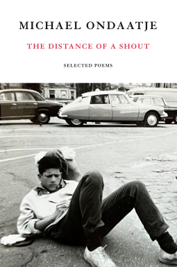 book cover for The Distance of a Shout