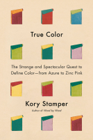 book cover for True Color