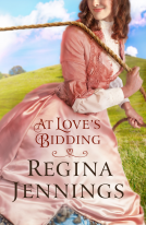 book cover for At Love's Bidding